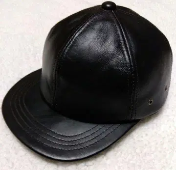 미스터 팻맨 가죽 캡 [ 단종품 ]