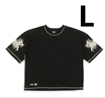 Vans x BABYMETAL S/S Tee 'Black'