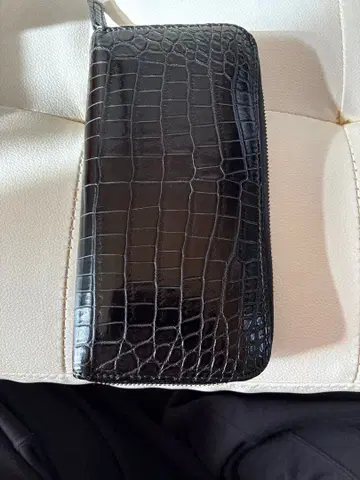 크로커다일 장지갑