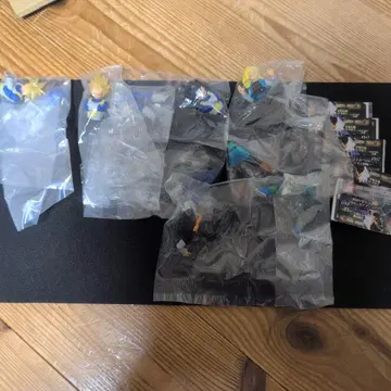 미개봉 HG 드래곤볼 초 08 인조인간편 전 5종