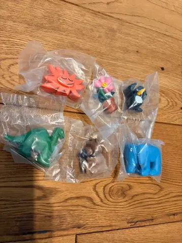 [착불 시 2400엔에 양도합니다] 가챠 daisuke kondo 세트