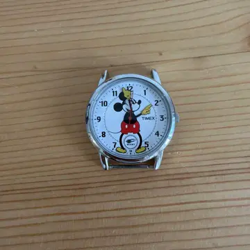 TIMEX 빔즈 미키마우스 시계 MIKI-1E-T