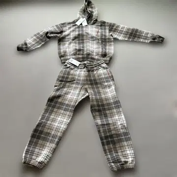 글렌 마틴스 h&m 후드티 상하의 세트. S사이즈 미사용 새상품.