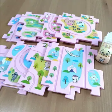 치이카와 패널 월드 토끼