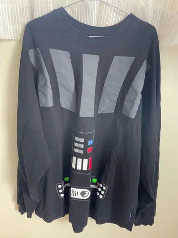 Disney Star Wars 다스 베이더 맨투맨 XXL