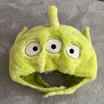 디즈니랜드 리틀그린맨