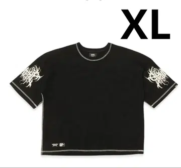 Vans x BABYMETAL S/S Tee 'Black'