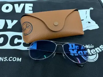 [ 새상품급 ] Ray Ban 레이밴 COCPIT 콕피트 RB3362