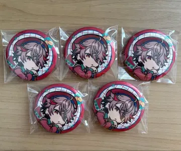 니지산지 VOLTACTION AGF 세라프 더즐 가든 캔뱃지