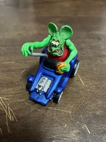 Rat Fink -Q-