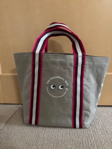 세이조이시이 안야 힌드마치 에코백 미니 사이즈