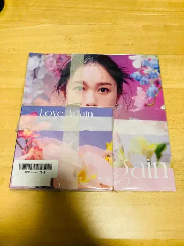 No.169 니시노 카나 Love Again CD DVD