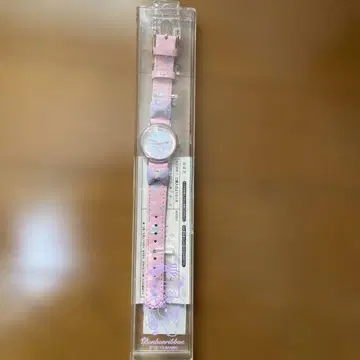 헤이세이 여자 헤이세이 레트로 봉봉 리본 시계 패션 소품