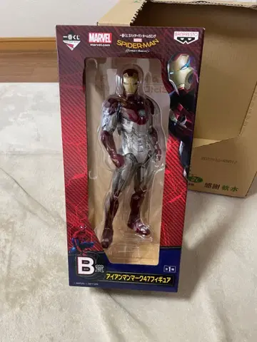 MARVEL 아이언맨 피규어 B상