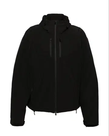 [ HELIOT EMIL ] 후디드 자켓