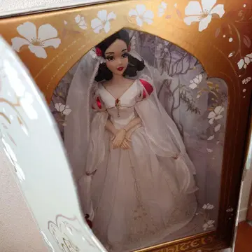 백설공주 디즈니 인형 리미티드 에디션 16일까지