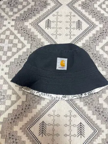 칼하트 carhartt 버킷햇