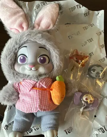 TOPTOY 주디+아이스캔디 참