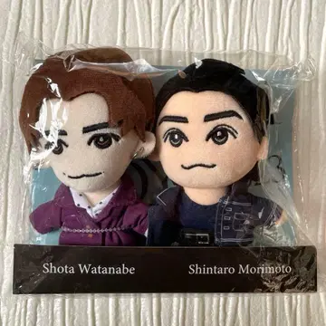 드림 보이즈 봉제 인형