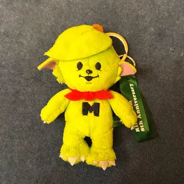 Mrs. GREEN APPLE 메멜 키링