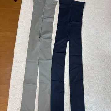 FUSTNOT 스트레치 레깅스 2색 세트