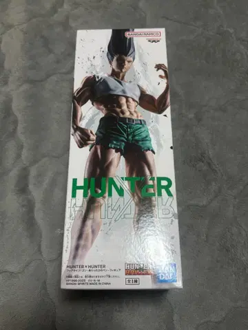 HUNTER x HUNTER 피규어 BANDAI SPIRITS
