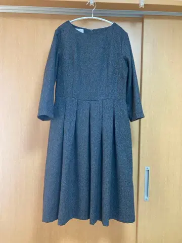 민네 MAKO&ROKO A라인 원피스 M~L 새상품급