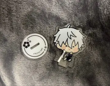 음마호페 블루 록 나기 세이시로 아크릴 스탠드