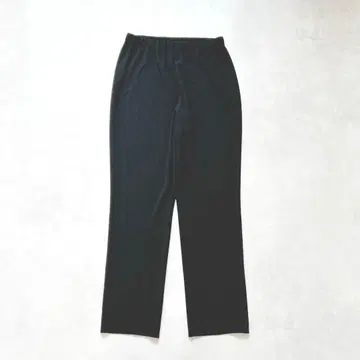 요르겐 레인 이지 팬츠 울 실크 블랙 M