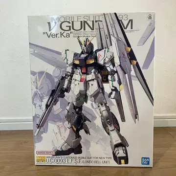 MG 뉴 건담 ver.Ka
