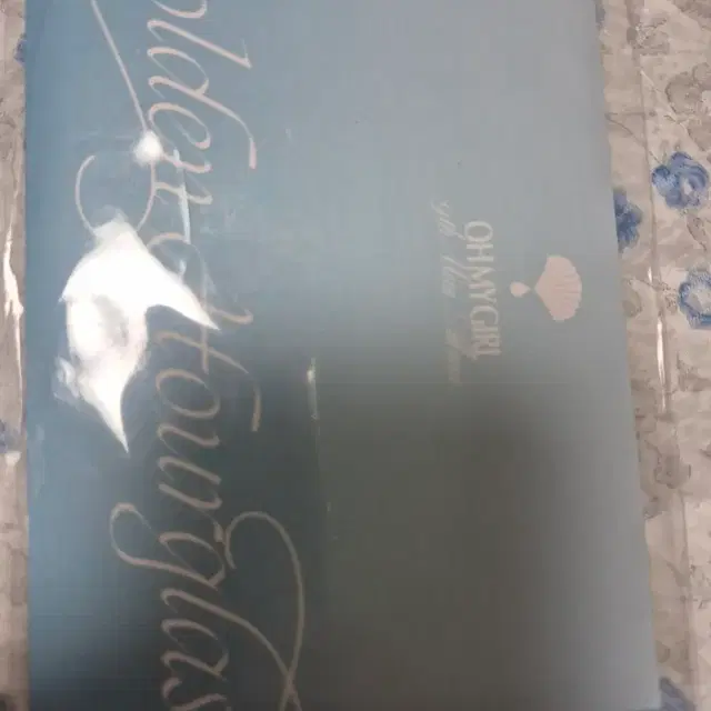 오마이걸 Golden Hour 9th Mini Album