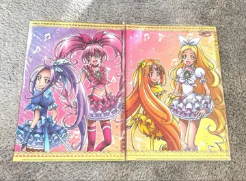 영화 스위트 프리큐어 클리어 파일