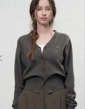 GENERAL IDEA 제너럴 아이디어 가디건