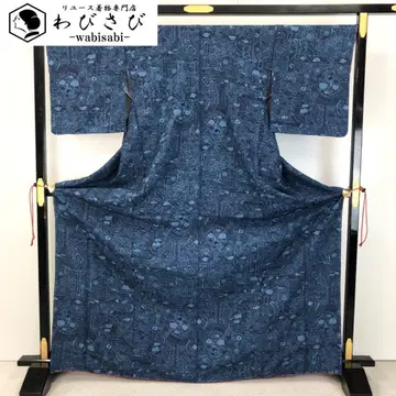 코몬 꽃+덩굴 패턴 오스색 교육용 실 톨 사이즈 K-5218