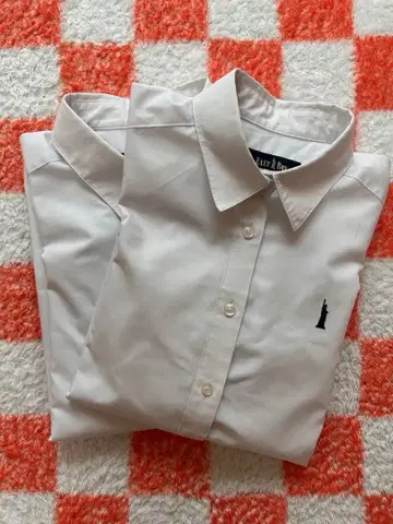 이스트 보이 와이셔츠 2장 세트