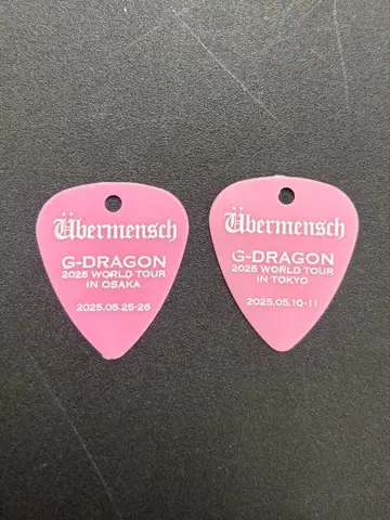 G-DRAGON 2025 WORLD TOUR 피크