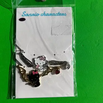 헬로키티 배트 스트랩