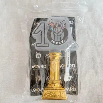 WEST. AWARD 응원봉