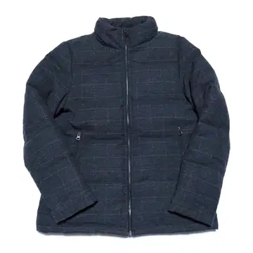 어반 리서치 다운 자켓 네이비 다운 페더