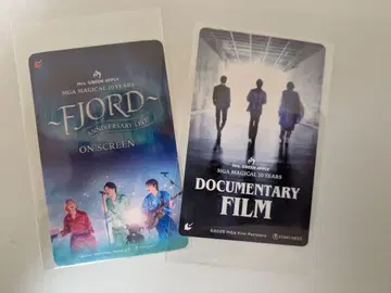 미세스 피오르드 & 더 오리진