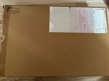 반다이 메탈 빌드 드래곤 스케일 사바인