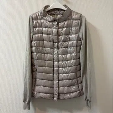 헬레노 다운 베스트 니트