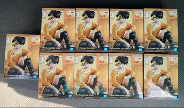 TV 애니메이션 란마 1/2 료가 피규어 9종 세트