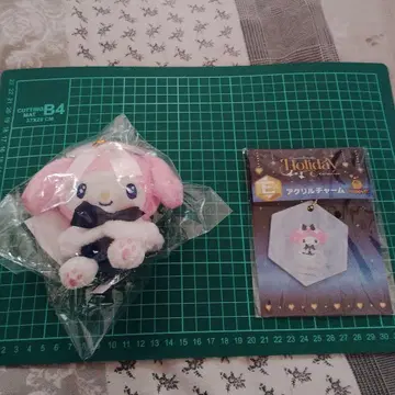 산리오 HolidayCollection 마이멜로디 세트