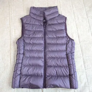 UNIQLO 다운 베스트 S