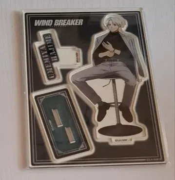 WIND BREAKER 윈브레 로프트 매실 아크릴 스탠드