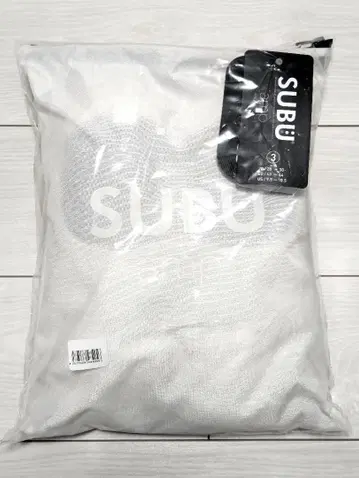 [ 새상품 ] SUBU amp F-LINE MONO WHITE