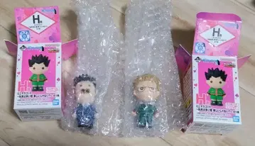 제일복권 헌터헌터 H상