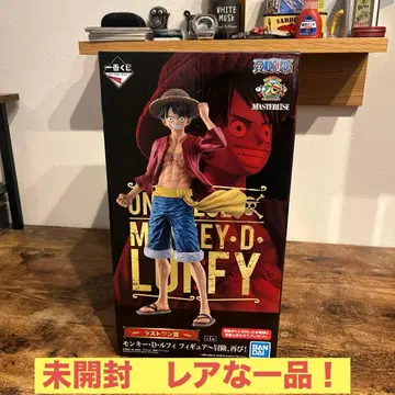 원피스 몽키 D 루피 마스터라이즈 미개봉
