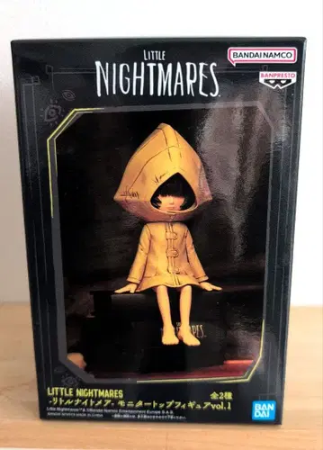 리틀 나이트메어 식스 피규어